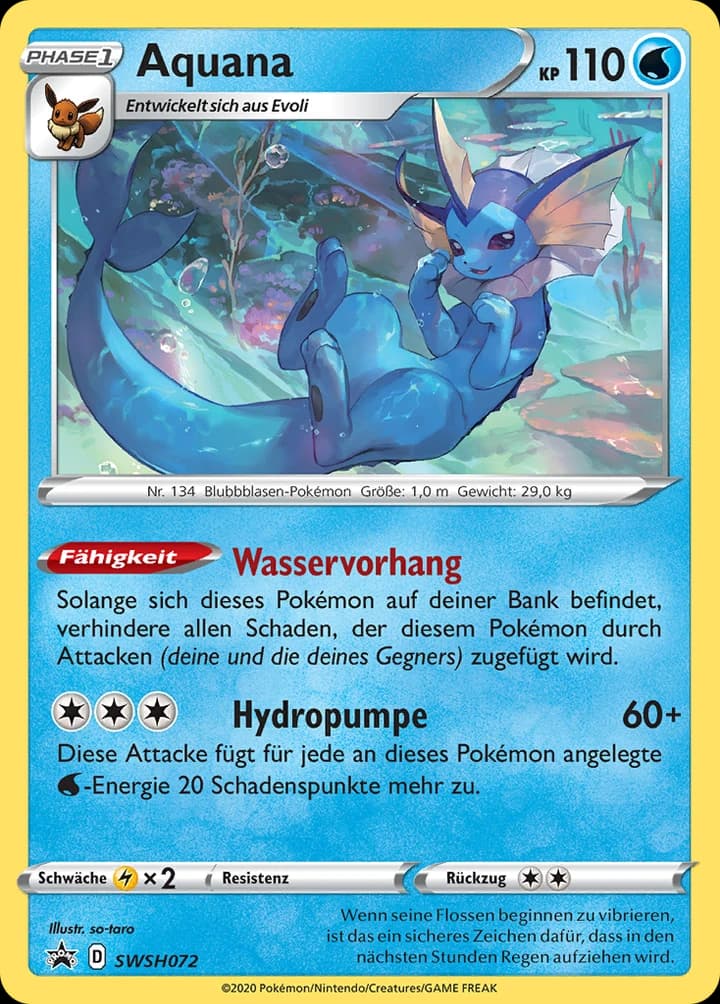 Aquana (SWSH072)