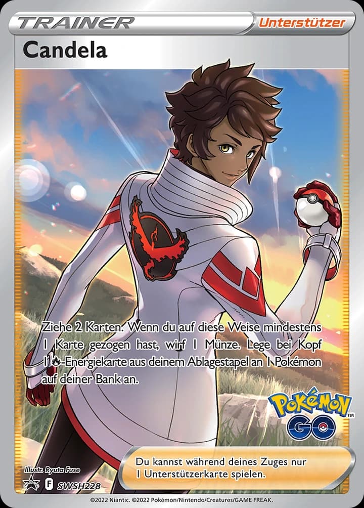 Candela (SWSH228)