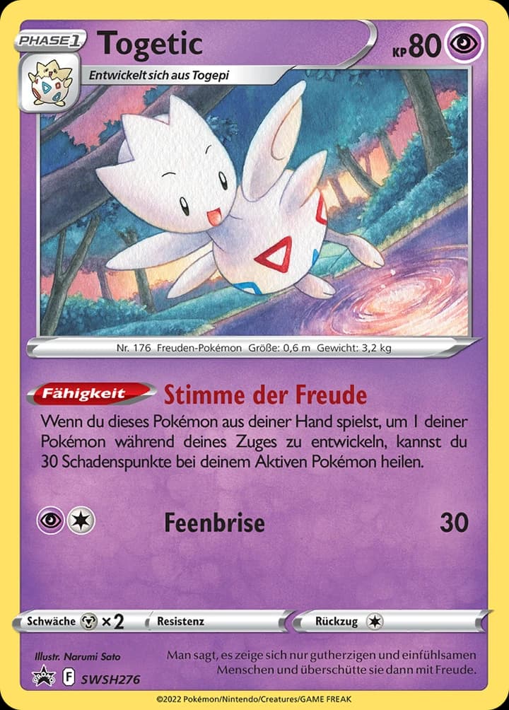 Togetic (SWSH276)