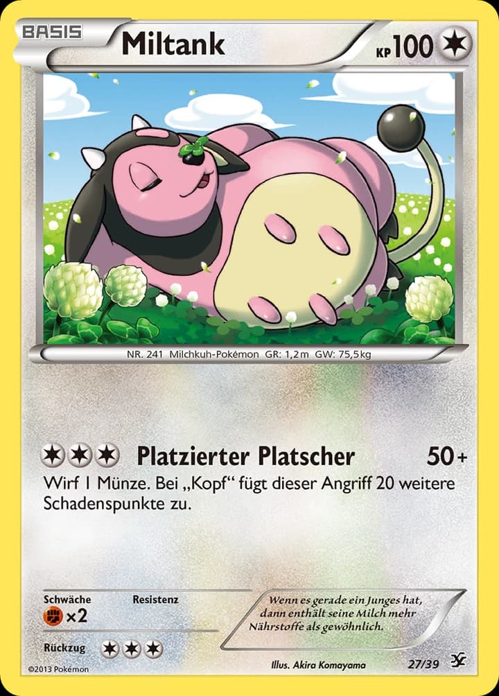 Miltank (27)
