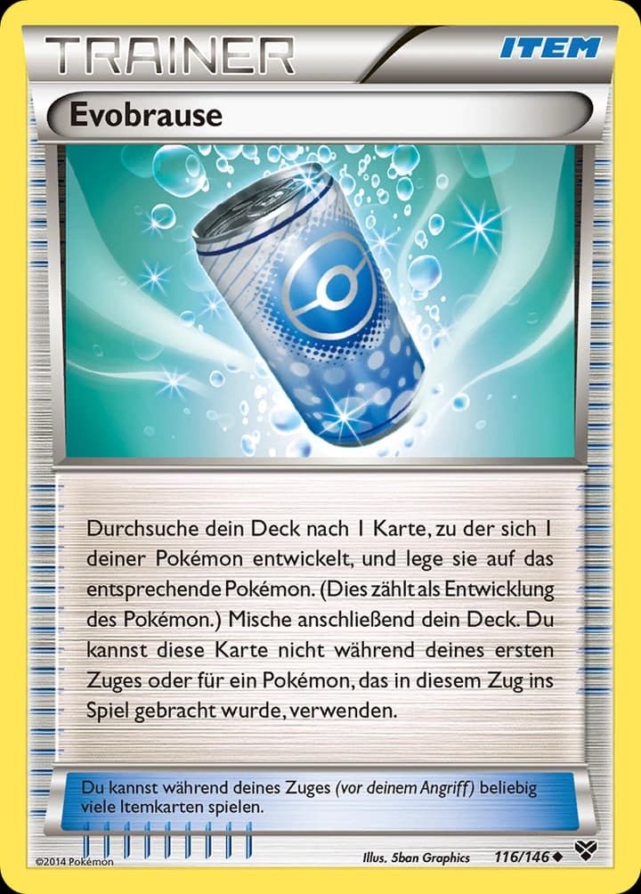 Evobrause (116)