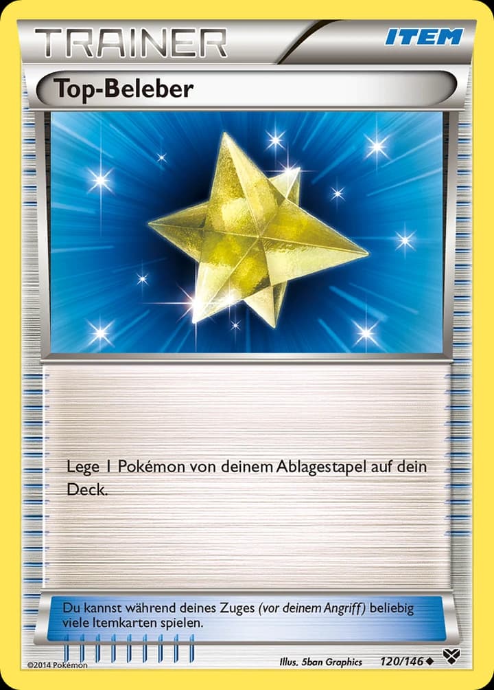 Top-Beleber (120)