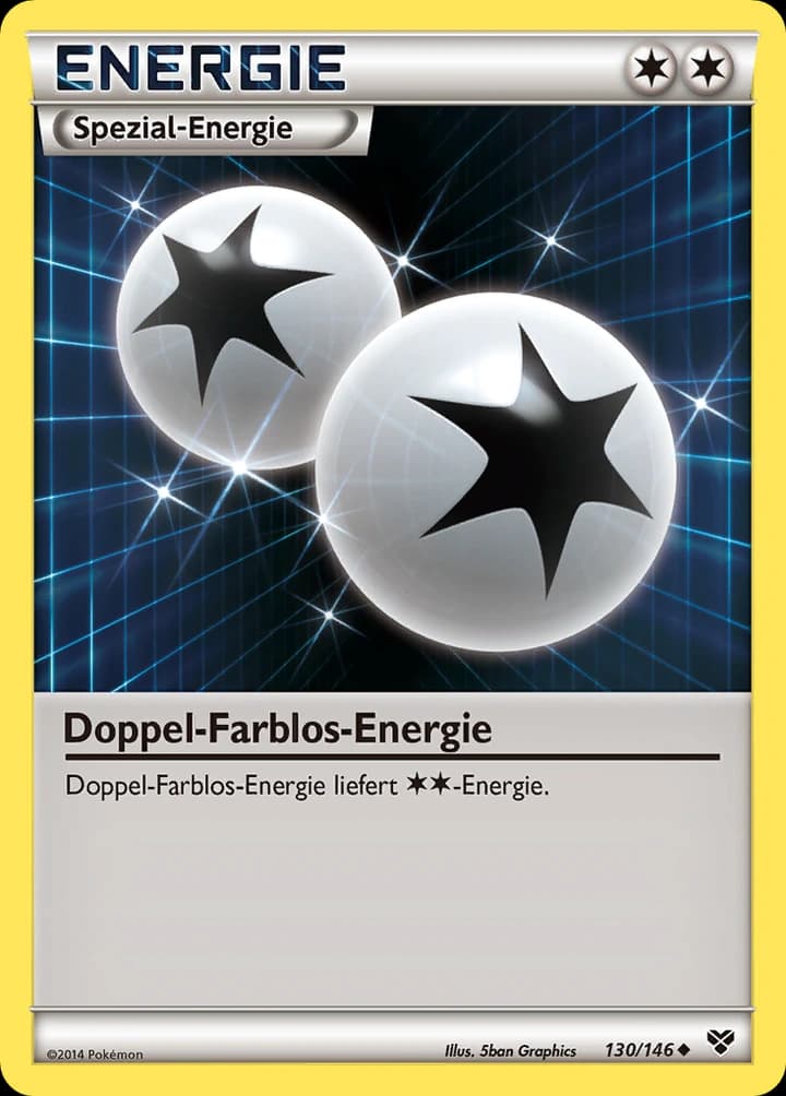 Doppel-Farblos-Energie (130)