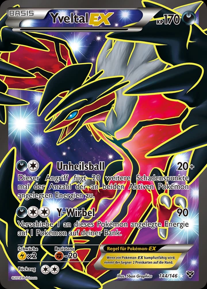 Yveltal-EX (144)