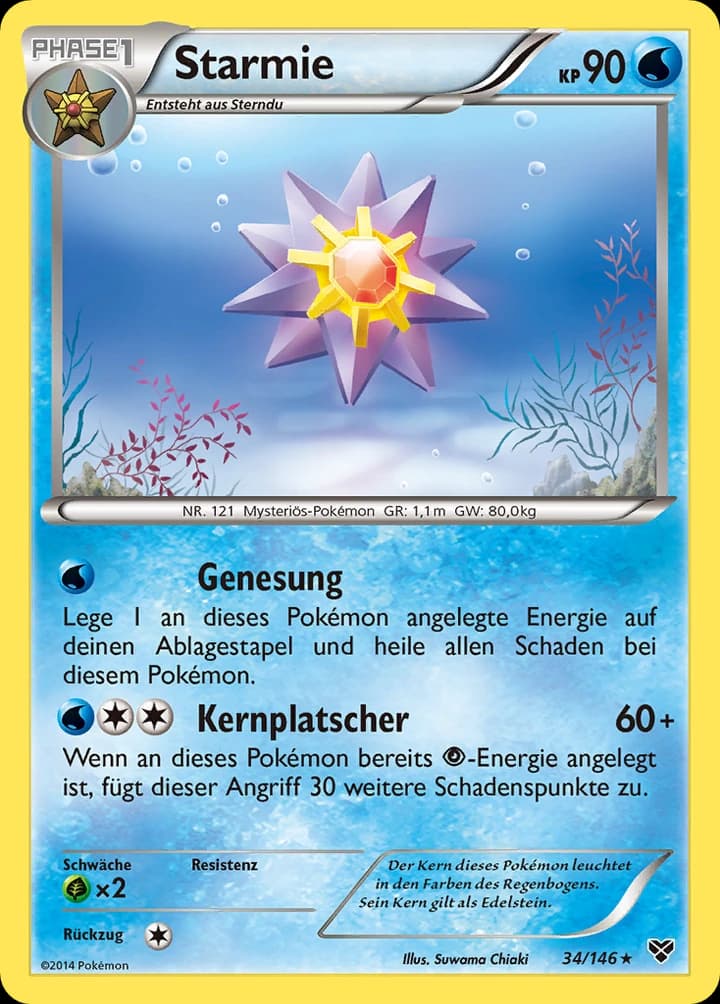 Starmie (34)