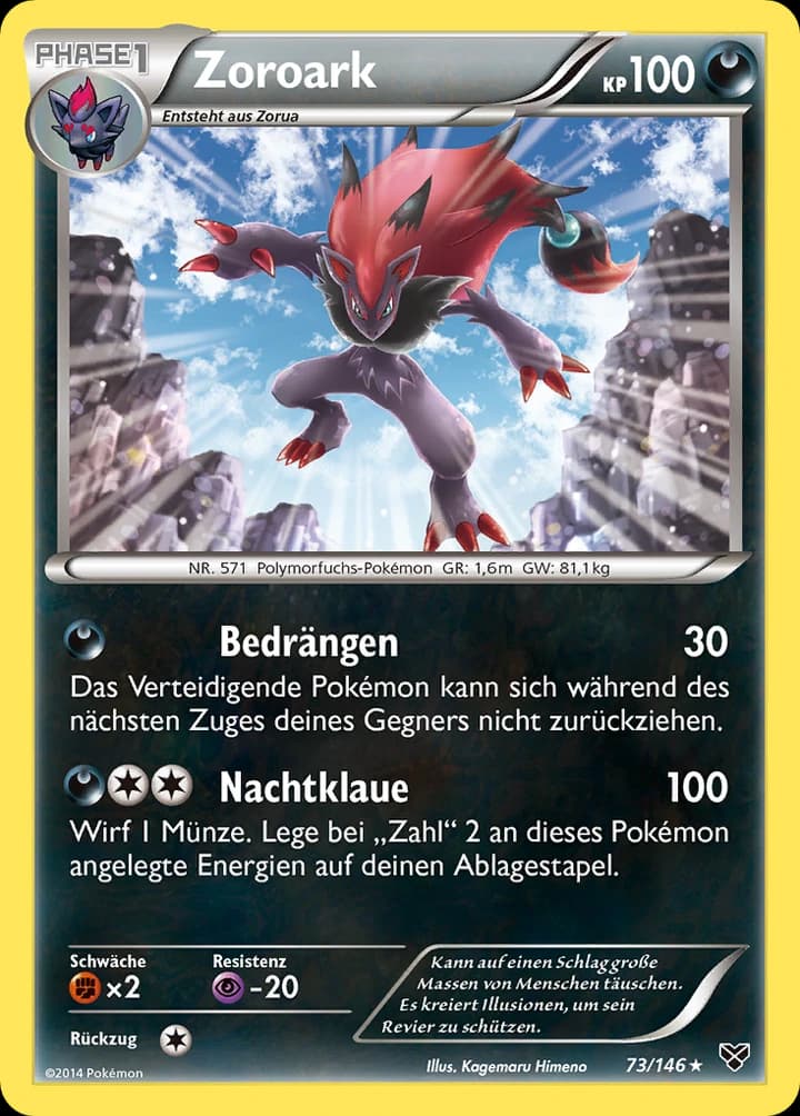 Zoroark (73)