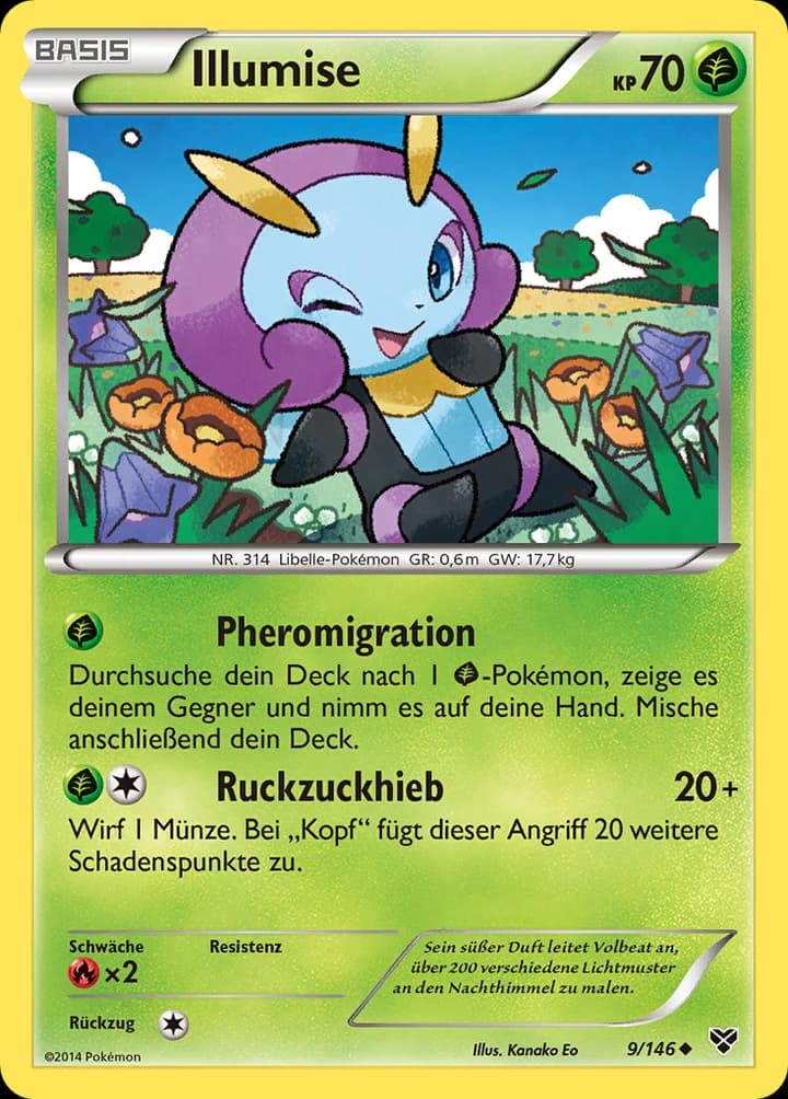 Illumise (9)