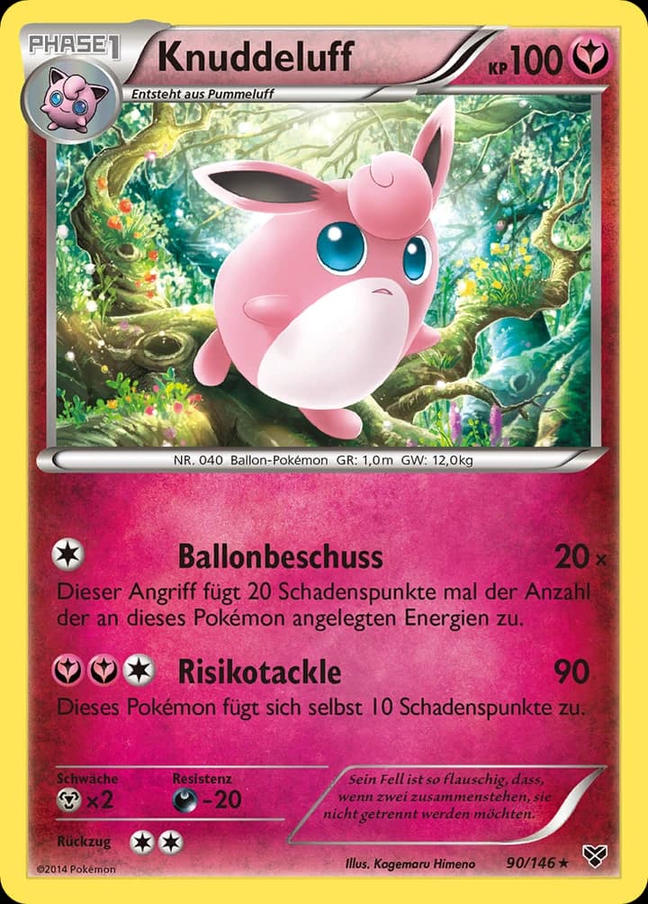 Knuddeluff (90)