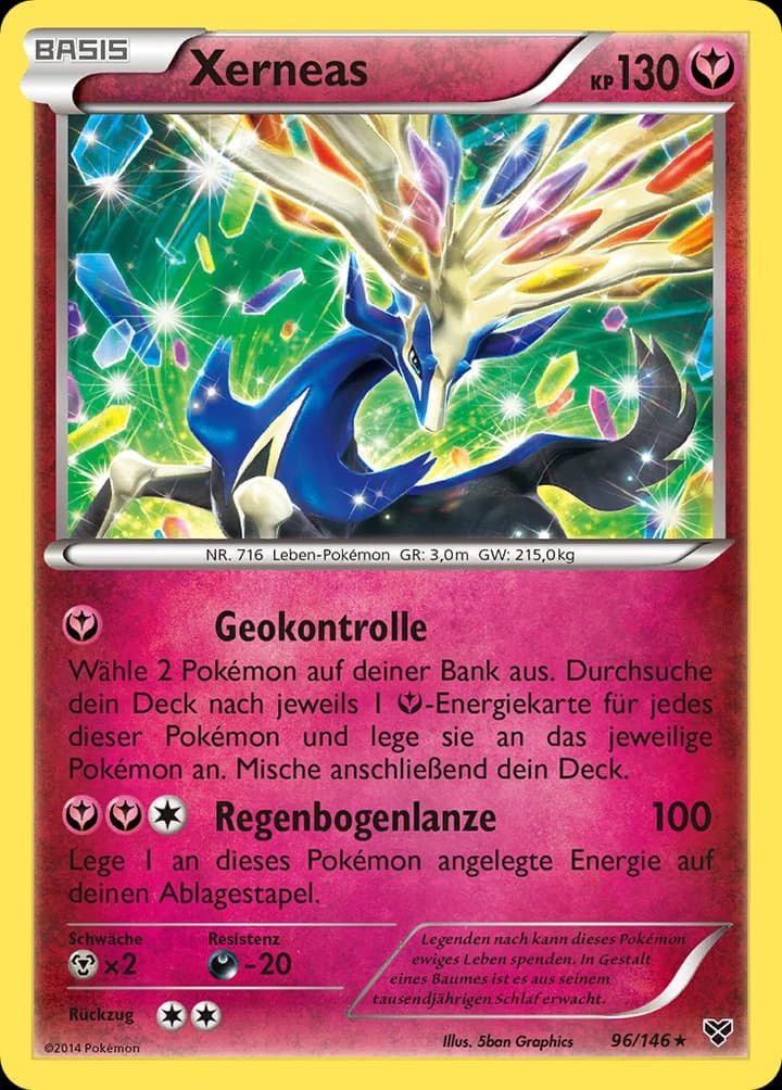 Xerneas (96)