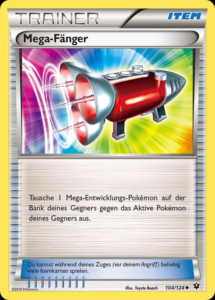 Mega-Fänger (104)