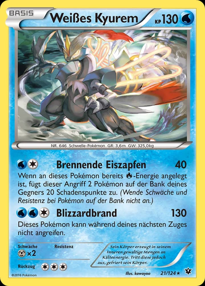 Weißes Kyurem (21)