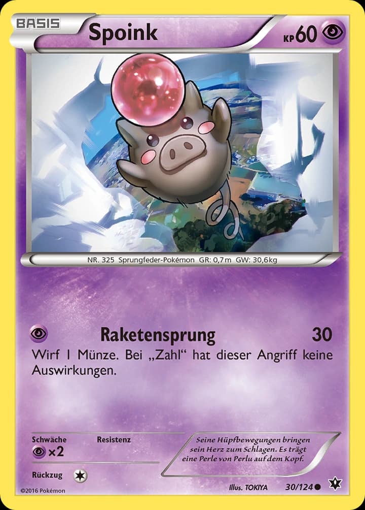 Spoink (30)