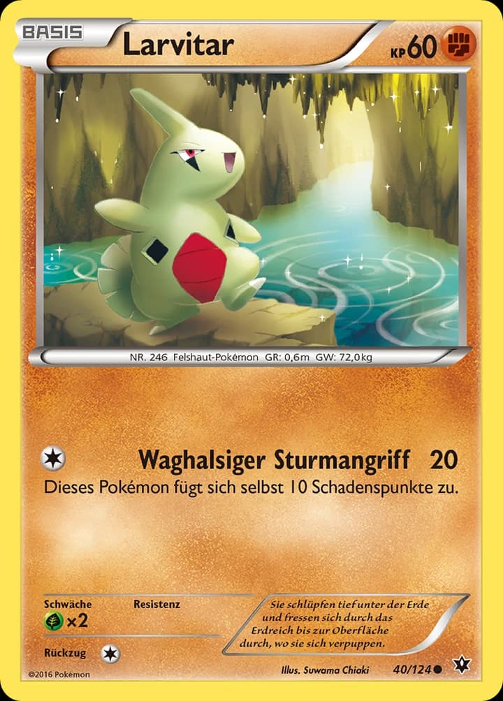 Larvitar (40)