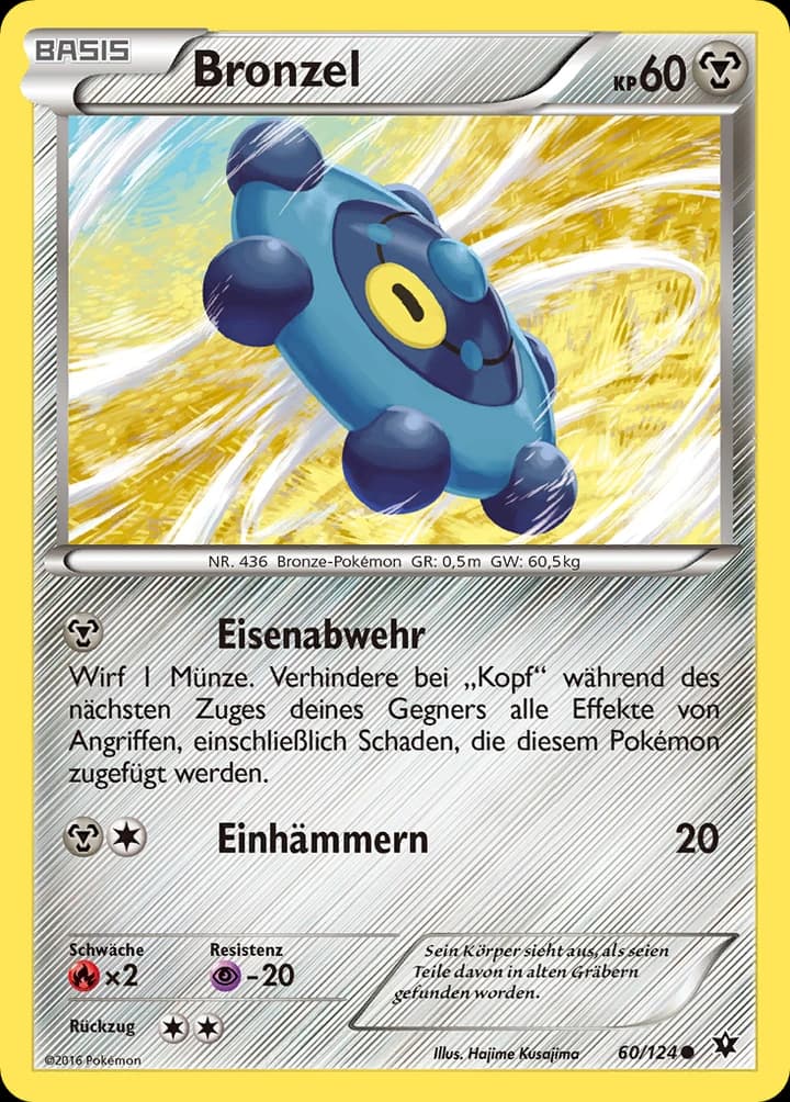 Bronzel (60)