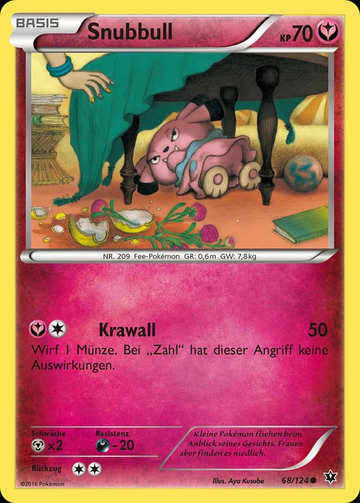 Snubbull (68)