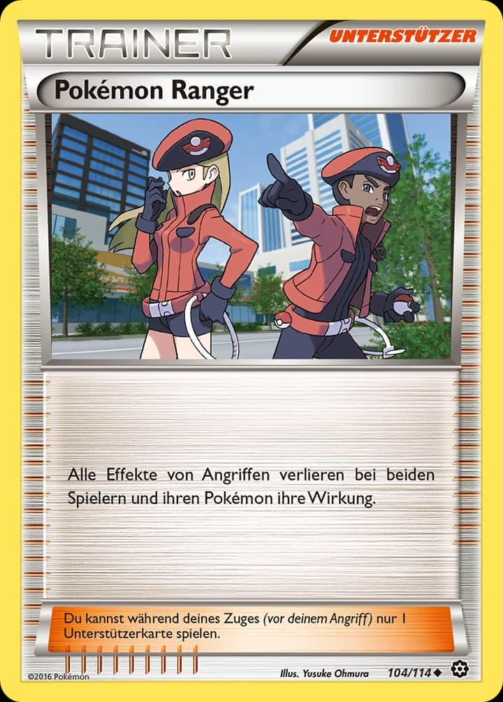Pokémon Ranger (104)