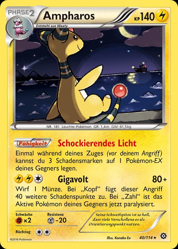 Ampharos (40)