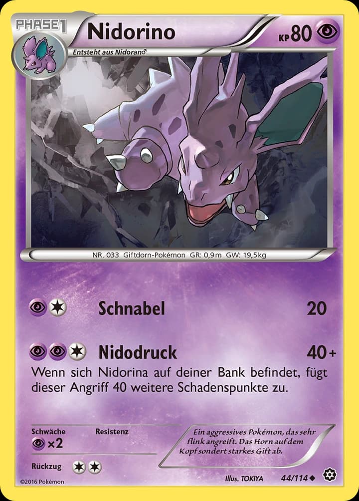 Nidorino (44)