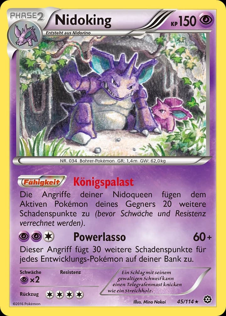 Nidoking (45)
