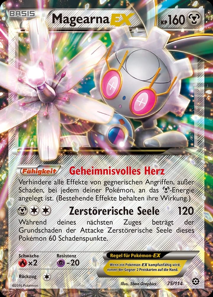 Magearna-EX (75)