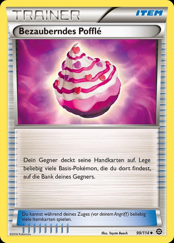 Bezauberndes Pofflé (99)