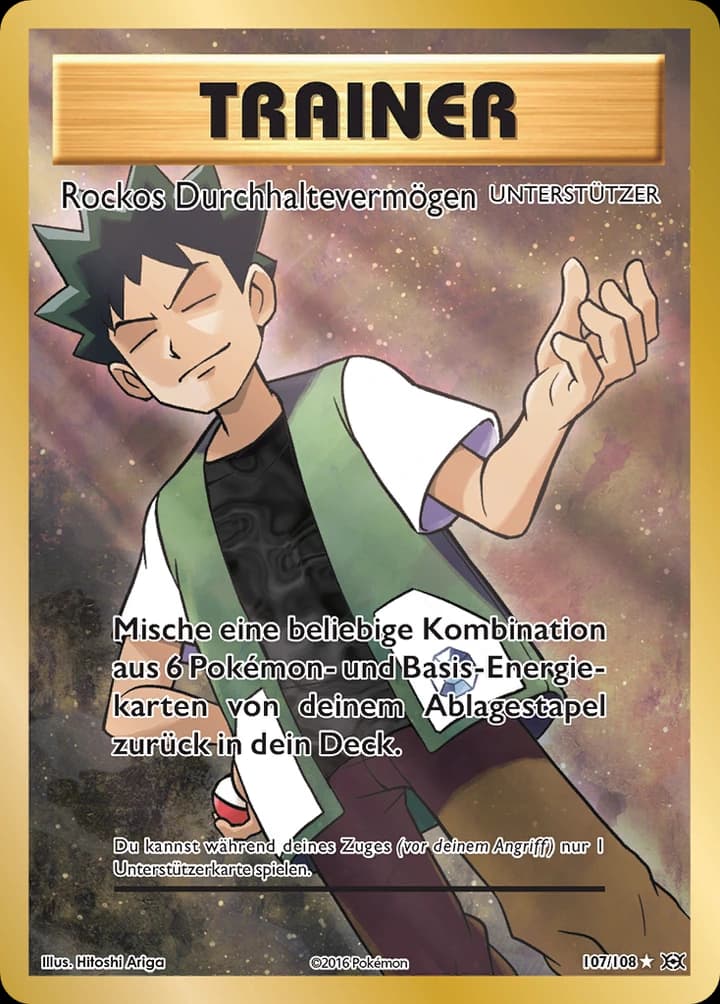 Rockos Durchhaltevermögen (107)