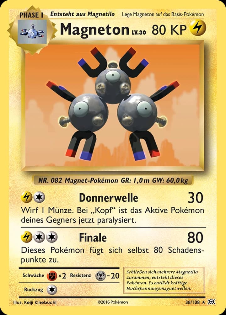 Magneton (38)