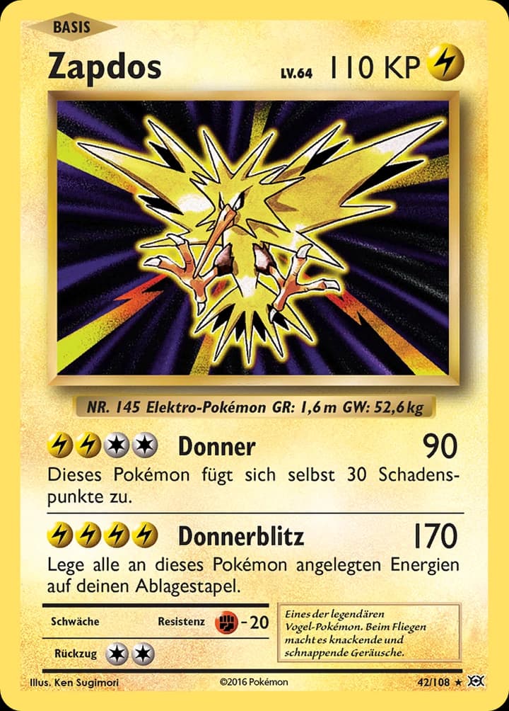 Zapdos (42)