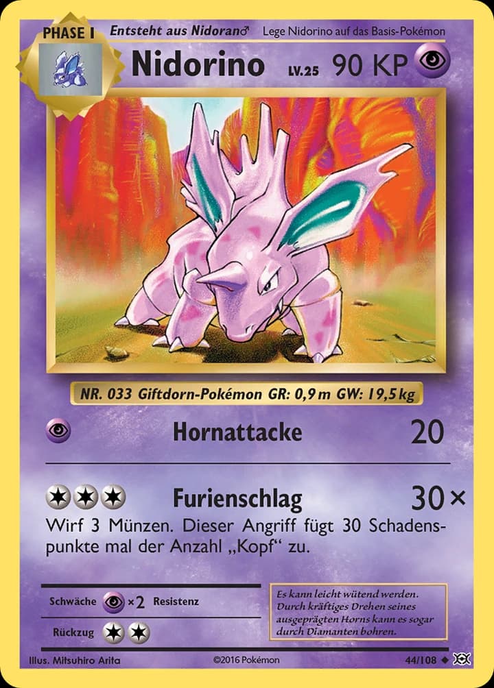 Nidorino (44)