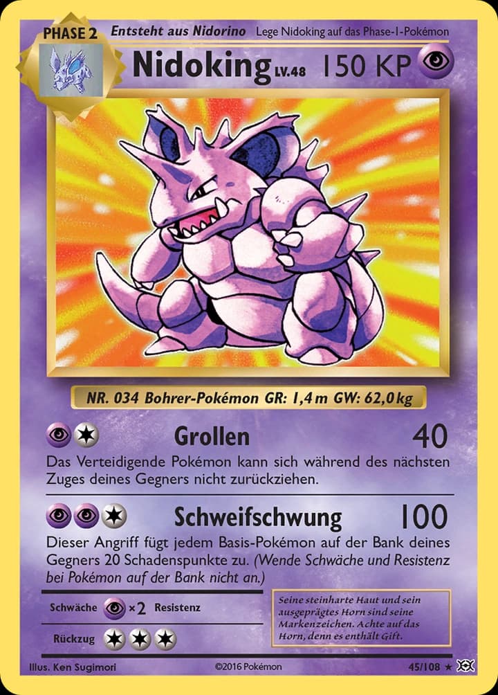 Nidoking (45)