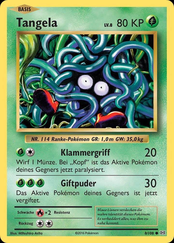 Tangela (8)