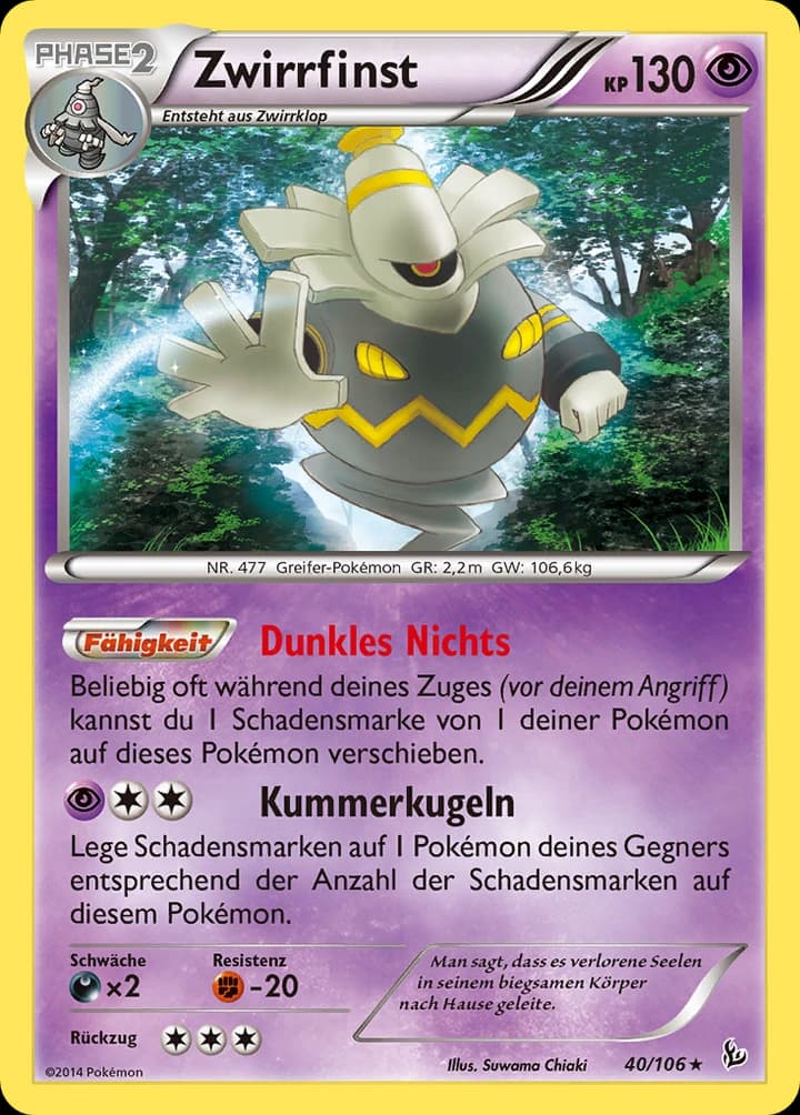 Zwirrfinst (40)