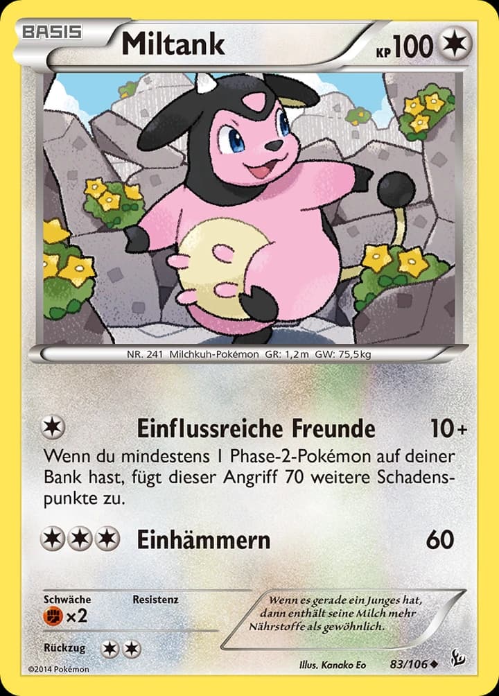 Miltank (83)