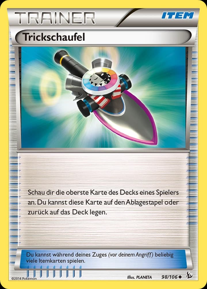 Trickschaufel (98)
