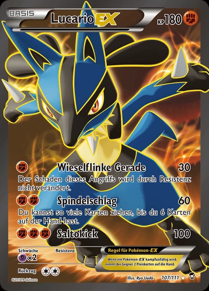 Lucario-EX (107)