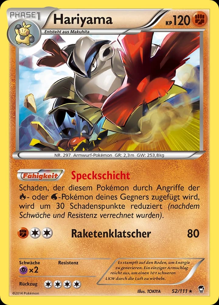 Hariyama (52)