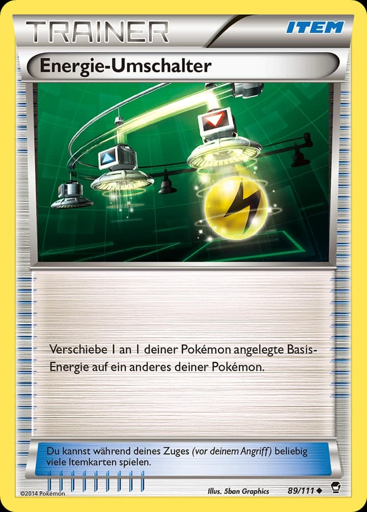 Energie-Umschalter (89)