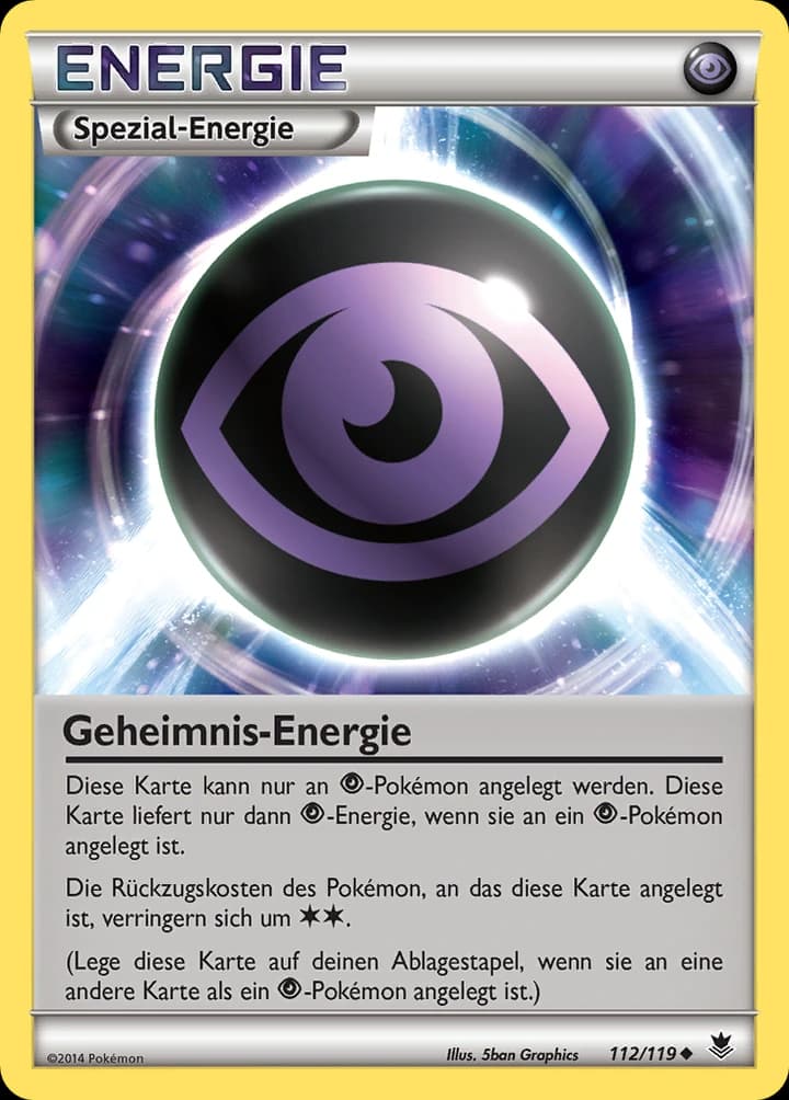 Geheimnis-Energie (112)