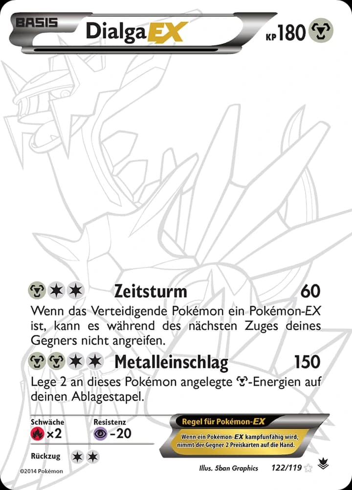 Dialga-EX (122)