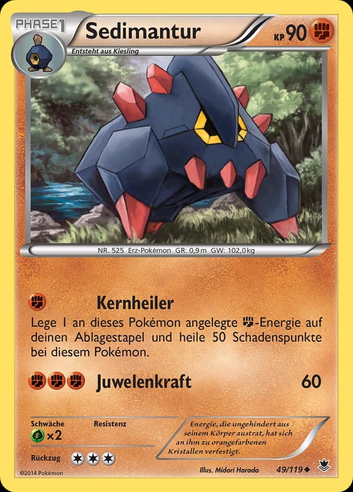 Sedimantur (49)