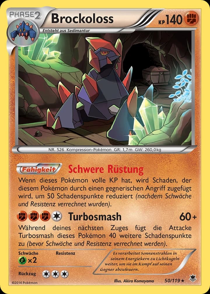 Brockoloss (50)