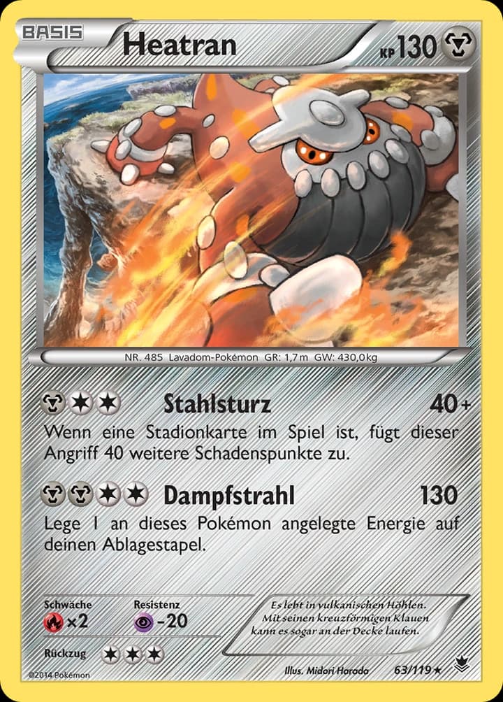 Heatran (63)