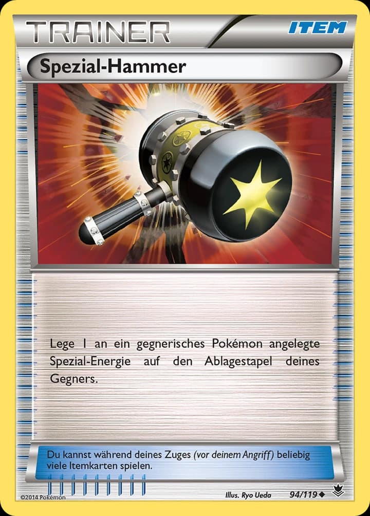 Spezial-Hammer (94)