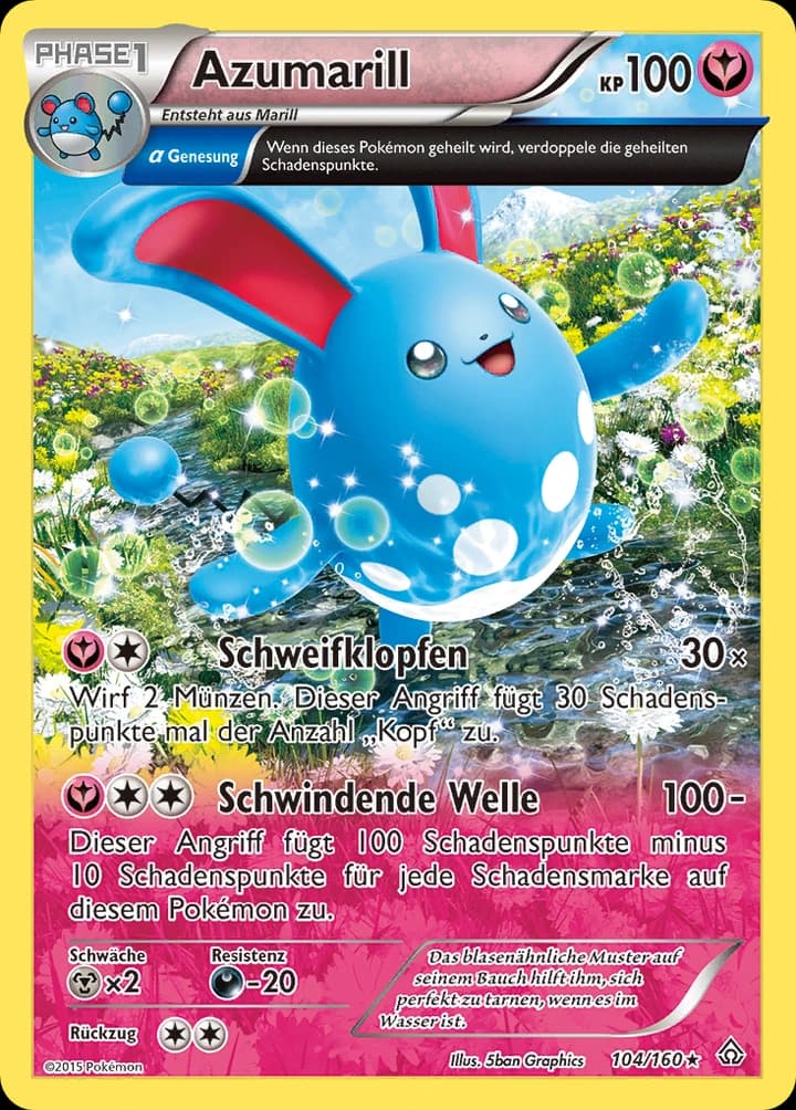 Azumarill (104)