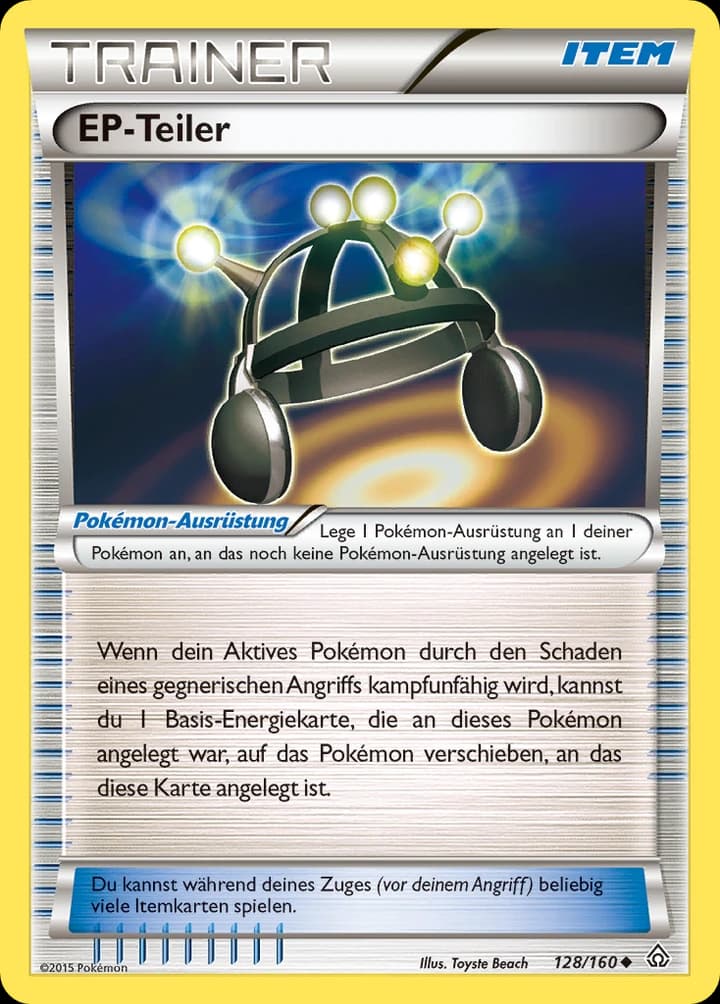 EP-Teiler (128)