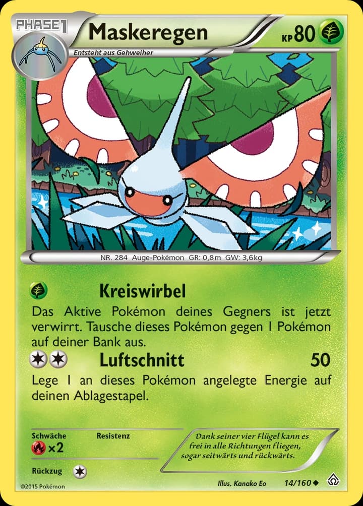 Maskeregen (14)