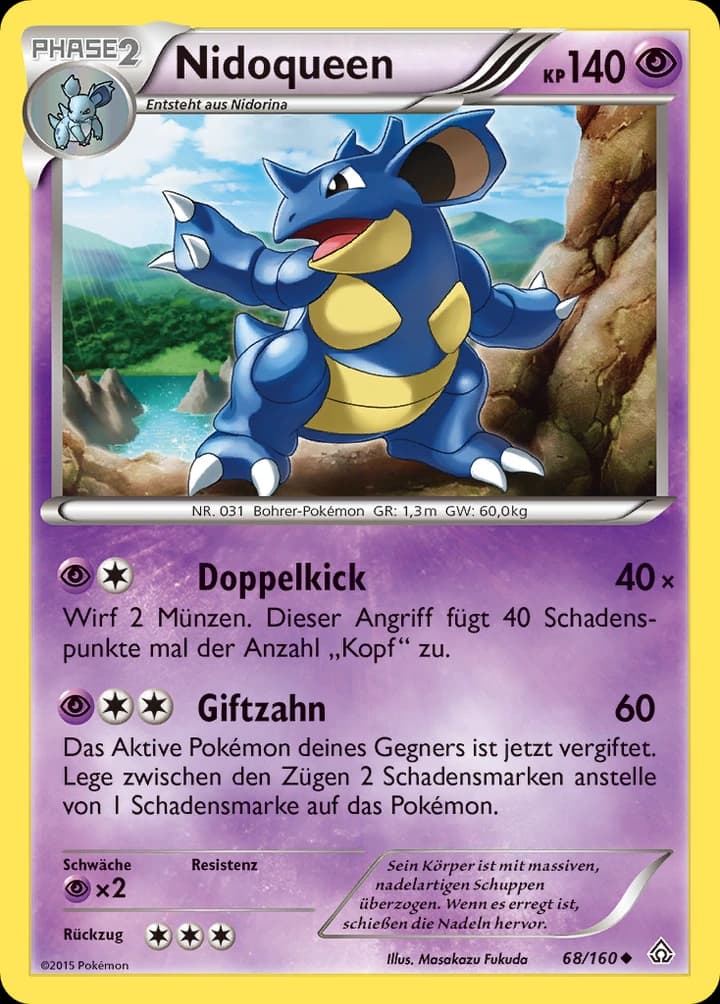 Nidoqueen (68)