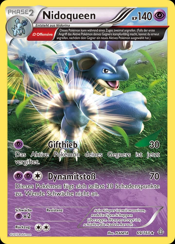 Nidoqueen (69)