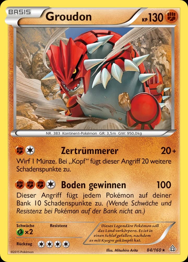 Groudon (84)