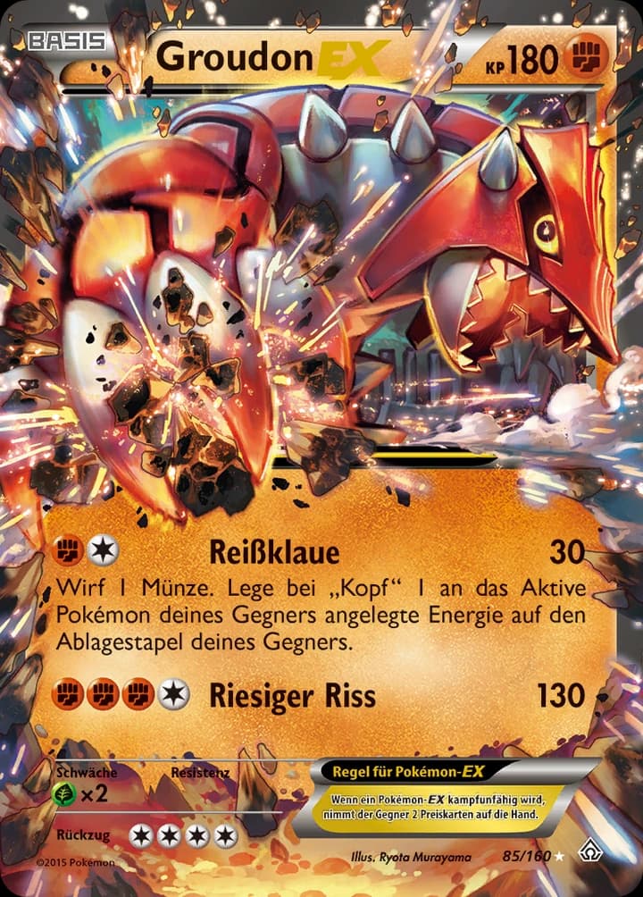 Groudon-EX (85)
